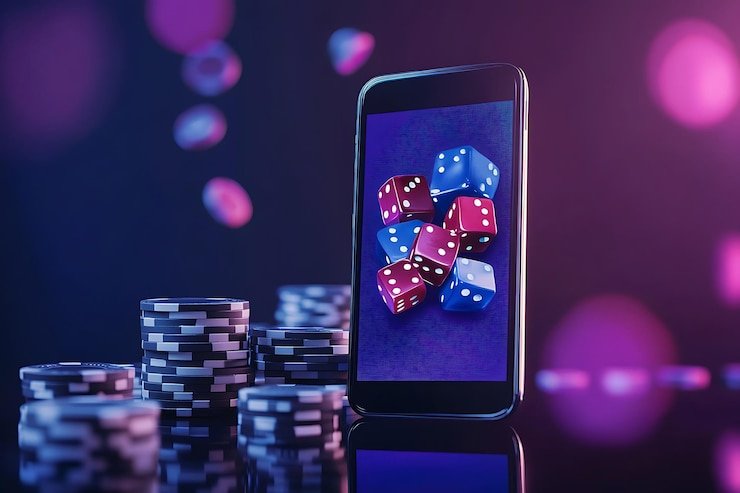 Antarmuka pulau888 di smartphone dengan fitur keamanan dan kemudahan akses